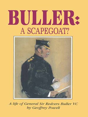 cover image of Buller